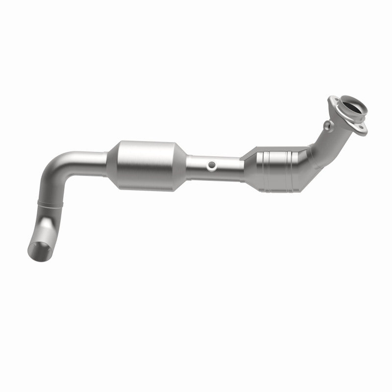 MagnaFlow Ford F-150 OEM Grade Federal / EPA Compliant Direct-Fit Catalytic Converter 52449 360 Degree Image Set
