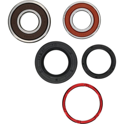 Pivot Works Honda Wheel Bearing Kit Premium Bearings 25-1203-P 25-1203-P Photo - Primary