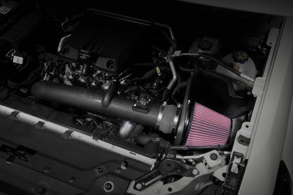 K&N Engineering K&N 23-24 GMC Canyon / Chevrolet Colorado 2.7L L4 F/I Aircharger Performance Intake System 63-3122 63-3122 Photo - Mounted