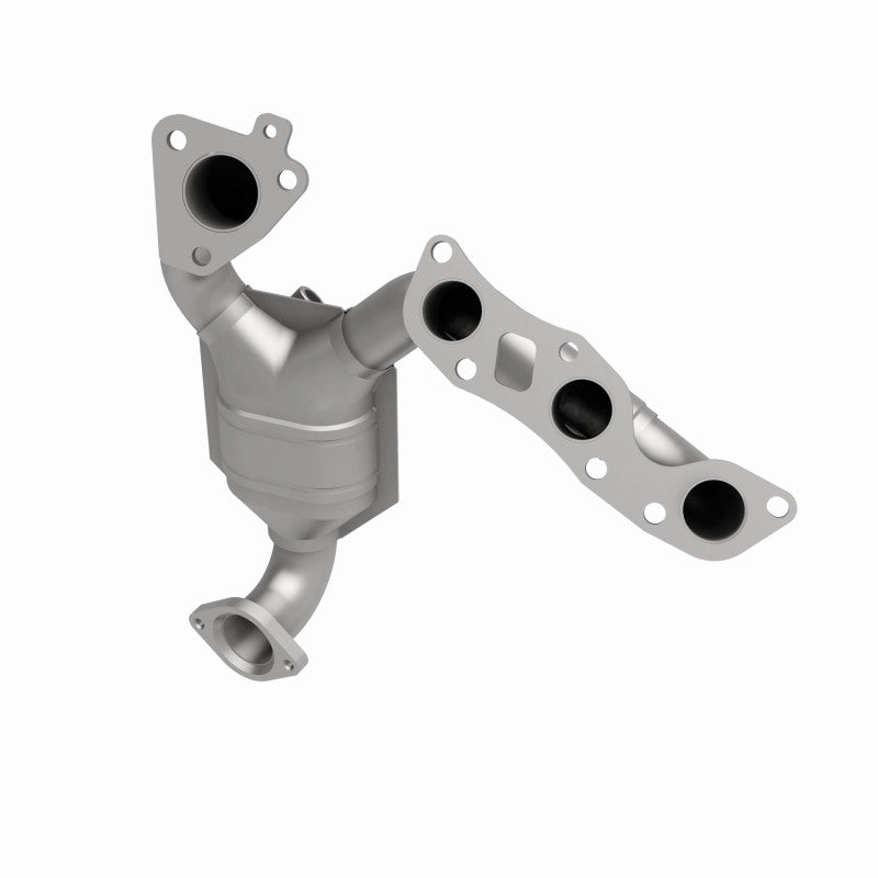MagnaFlow HM Grade Federal / EPA Compliant Manifold Catalytic Converter 50139 360 Degree Image Set