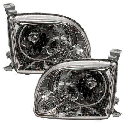 ORACLE Lighting 05-06 Toyota Tundra Regular/Accessible Cab Pre-Assembled LED Halo Headlights -Red 8193-003 8193-003 Photo - in package
