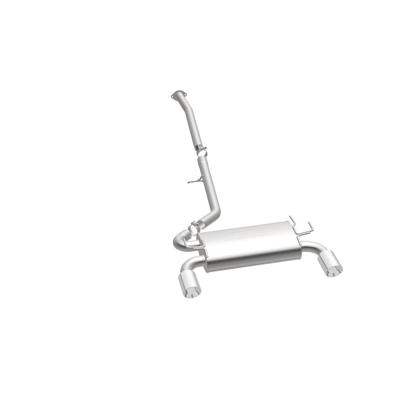MagnaFlow Infiniti G35 Street Series Cat-Back Performance Exhaust System 16641 360 Degree Image Set
