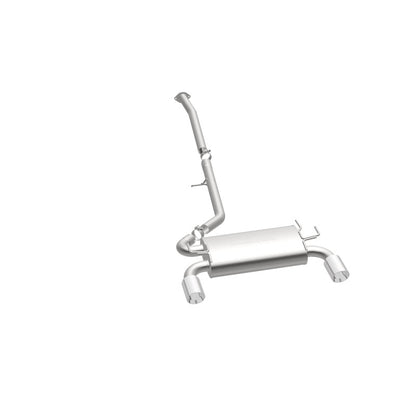 MagnaFlow Infiniti G35 Street Series Cat-Back Performance Exhaust System 16641 360 Degree Image Set