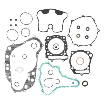 Vertex Pistons Vertex Gaskets 06-08 Suzuki LT-R450 Complete Gasket Kit w/ Oil Seals 811916 811916 Photo - Primary