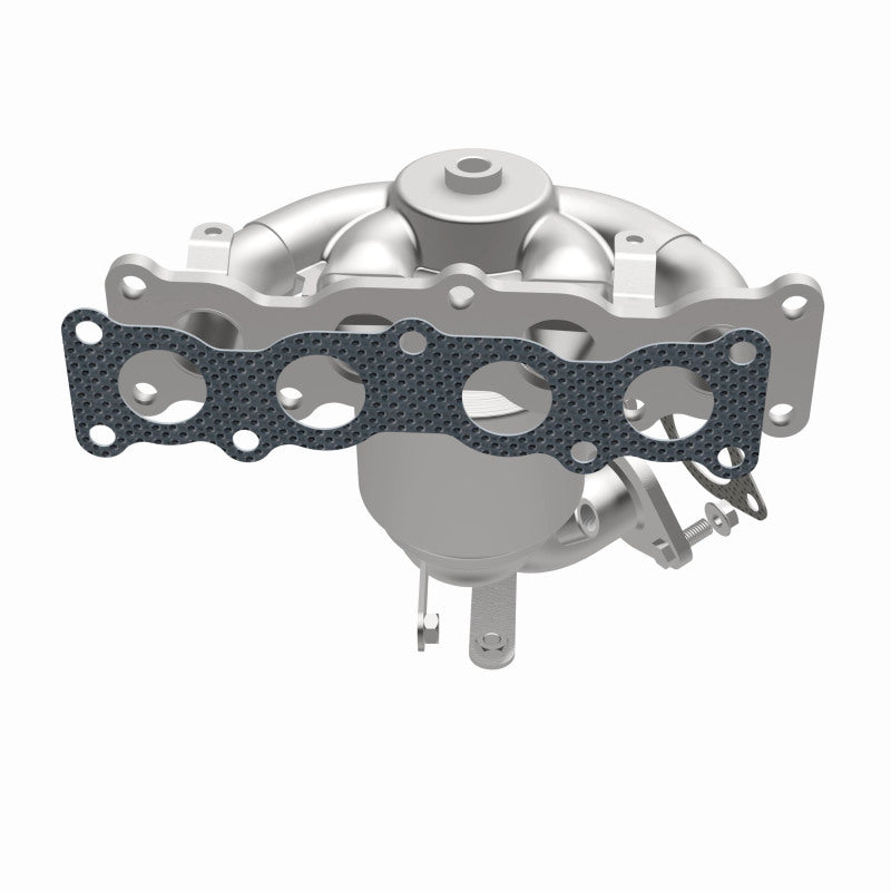MagnaFlow Kia OEM Grade Federal / EPA Compliant Manifold Catalytic Converter 22-084 360 Degree Image Set