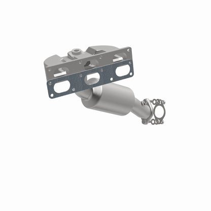 MagnaFlow BMW HM Grade Federal / EPA Compliant Manifold Catalytic Converter 50288 360 Degree Image Set