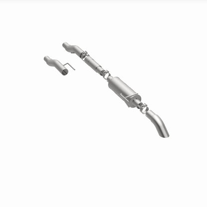MagnaFlow Ford F-150 Off Road Pro Series Cat-Back Performance Exhaust System 17137 360 Degree Image Set