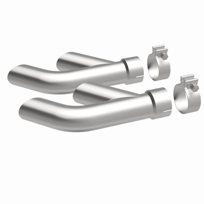 Magnaflow Tip (1-Set) Turn Down 2.50inch I.D. 35218 35218 360 Degree Image Set
