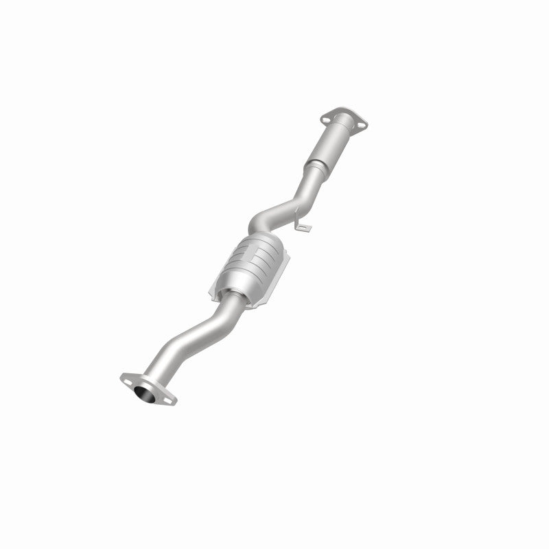 MagnaFlow Nissan Maxima Standard Grade Federal / EPA Compliant Direct-Fit Catalytic Converter 22768 360 Degree Image Set