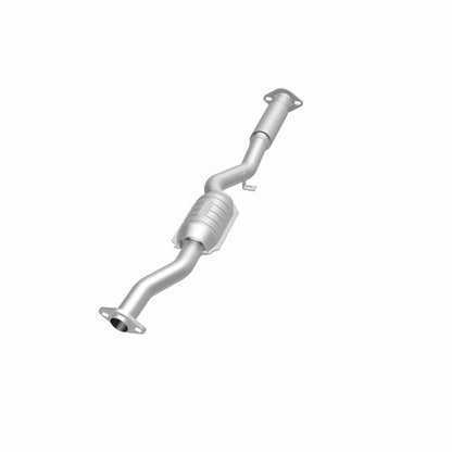 MagnaFlow Nissan Maxima Standard Grade Federal / EPA Compliant Direct-Fit Catalytic Converter 22768 360 Degree Image Set