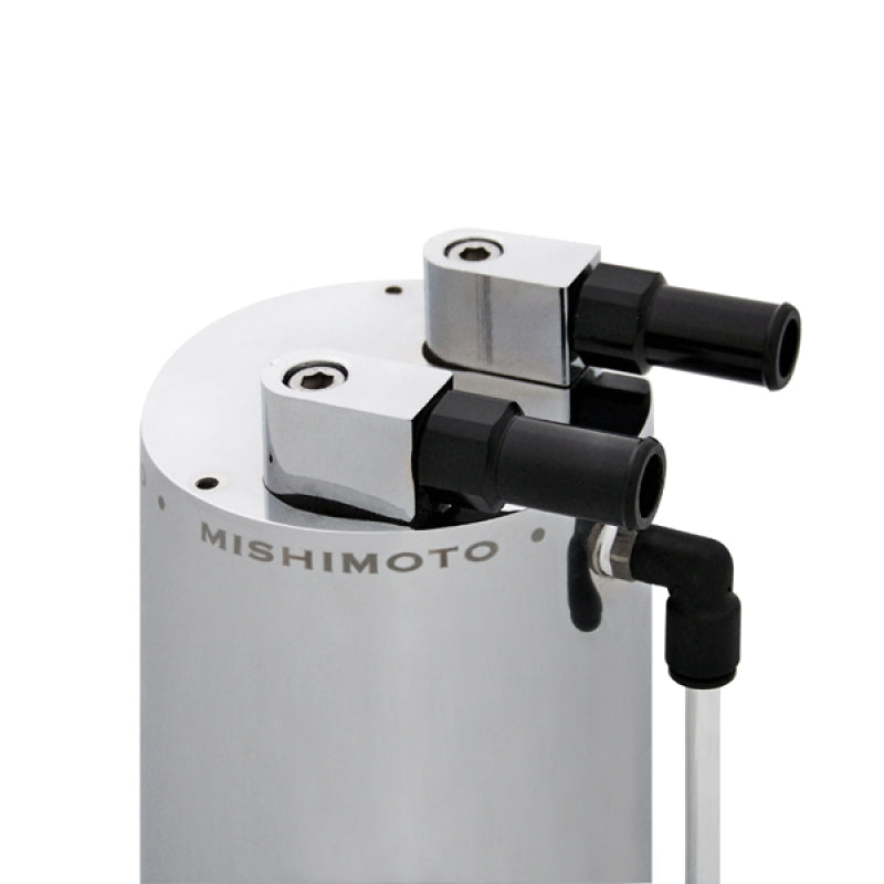 Mishimoto Large Aluminum Oil Catch Can MMOCC-LA Photo - out of package