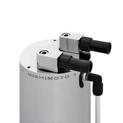 Mishimoto Large Aluminum Oil Catch Can MMOCC-LA Photo - out of package