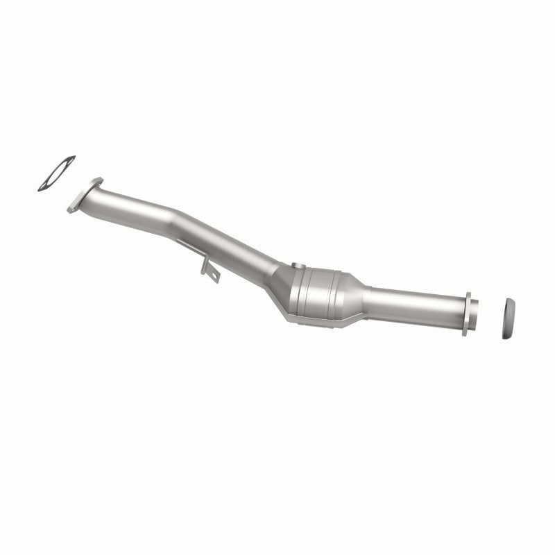 MagnaFlow Subaru HM Grade Federal / EPA Compliant Direct-Fit Catalytic Converter 24827 360 Degree Image Set