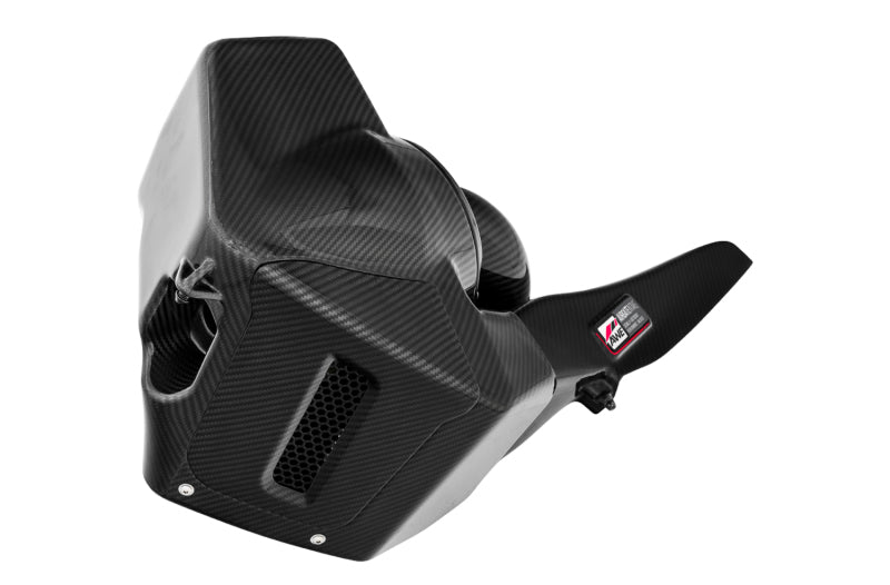 AWE Tuning Audi B9 A4/A5 2.0T Quattro Carbon Fiber AirGate Intake w/ Lid 2660-15028 2660-15028 Photo - out of package