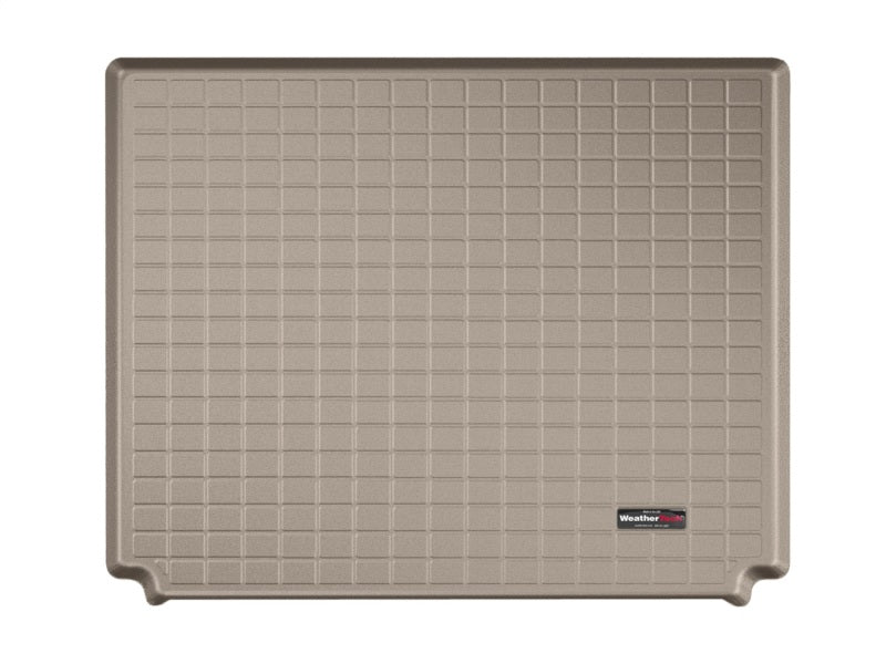 WeatherTech 04-10 Dodge Durango Cargo Liners - Tan 41262 41262 Photo - Primary