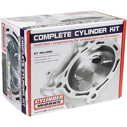 Cylinder Works 22-23 Honda CRF 250 R 250cc Standard Bore Cylinder Kit CW10011K03 CW10011K03 Photo - Primary