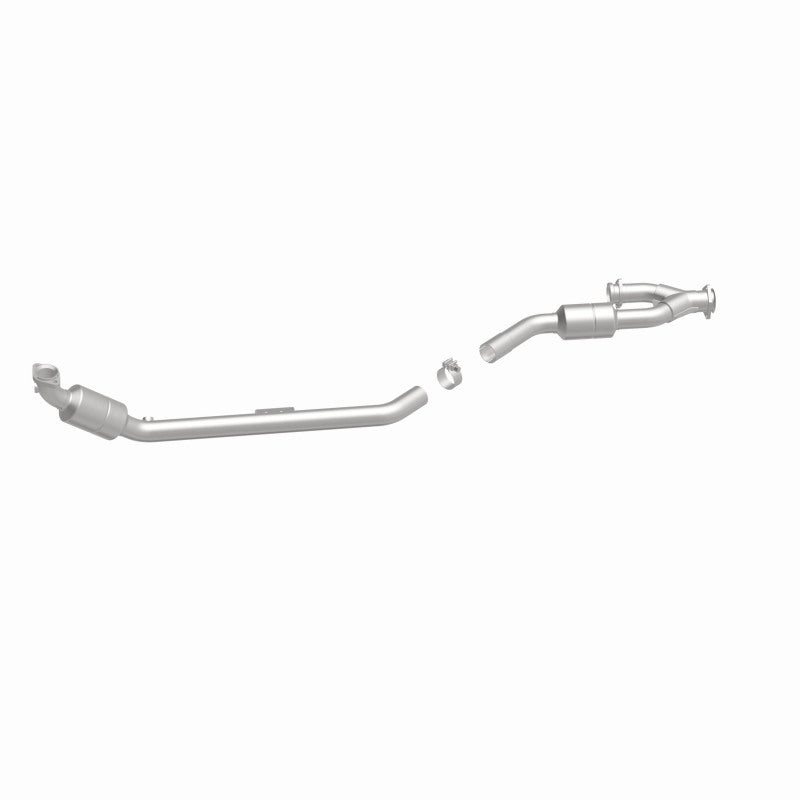 MagnaFlow Mercedes-Benz CLK320 HM Grade Federal / EPA Compliant Direct-Fit Catalytic Converter 24272 360 Degree Image Set
