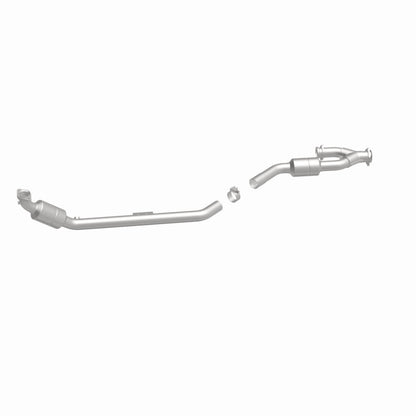 MagnaFlow Mercedes-Benz CLK320 HM Grade Federal / EPA Compliant Direct-Fit Catalytic Converter 24272 360 Degree Image Set