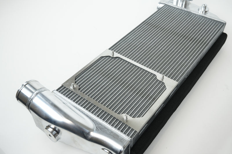 CSF 16-19 Ferrari 488 GTB/Spider 19-20 Pista High Performance Intercooler System - Black 8210B 8210B Photo - out of package