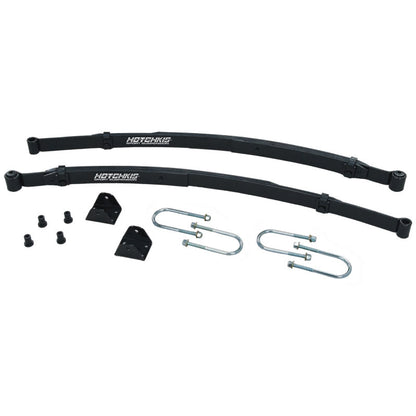 Hotchkis 67-76 Dodge A-Body 1in Drop Geometry Corrected Sport Leaf Spring 24385 Photo - Primary