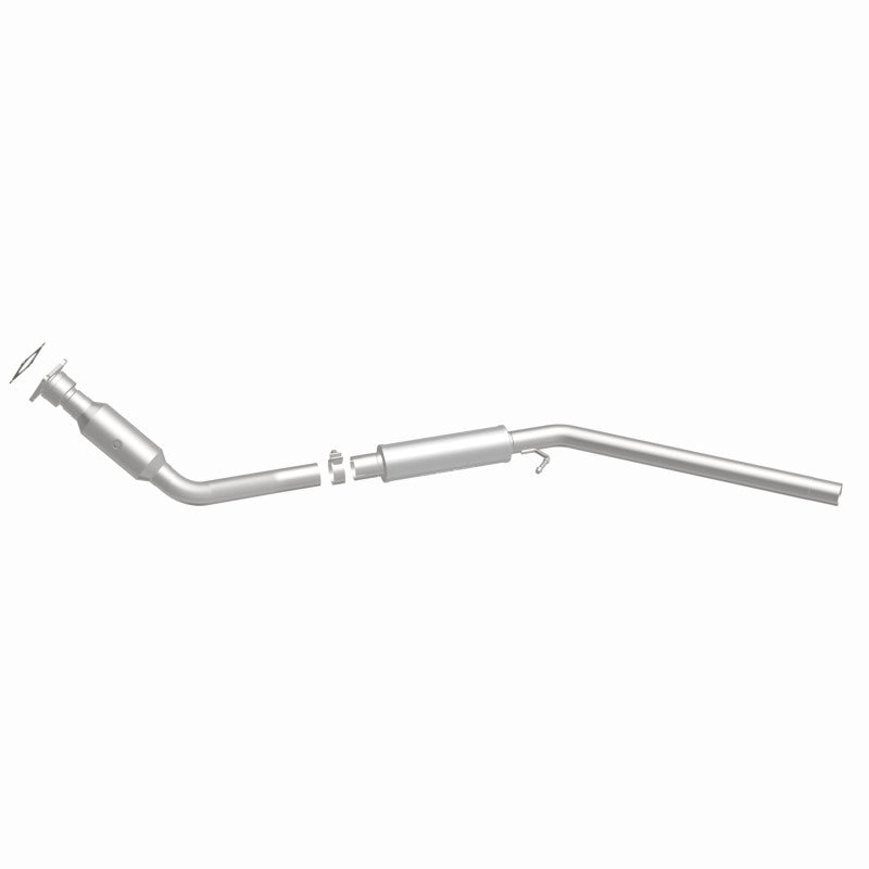 MagnaFlow California Grade CARB Compliant Direct-Fit Catalytic Converter 5551448 360 Degree Image Set