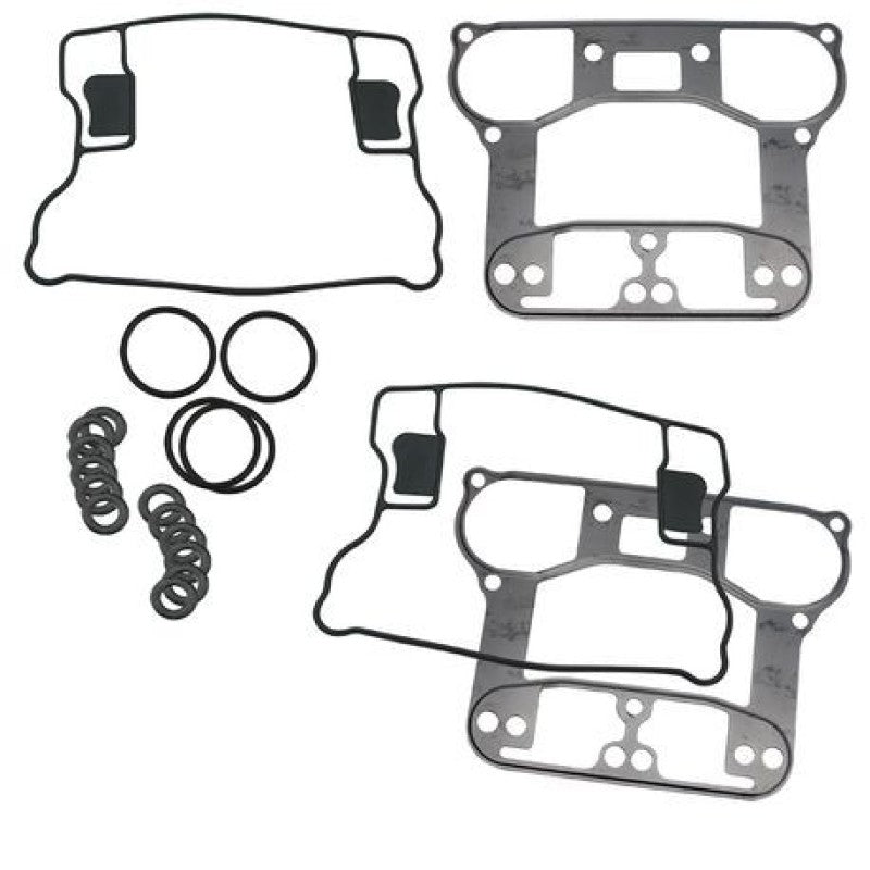 S&S Cycle Gasket Set Rocker Cover 90-4091