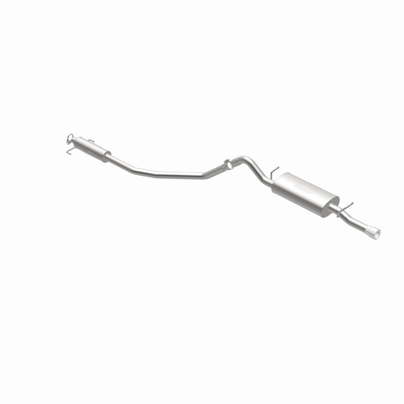 MagnaFlow Toyota Corolla Street Series Cat-Back Performance Exhaust System 15807 360 Degree Image Set