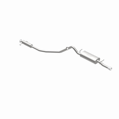 MagnaFlow Toyota Corolla Street Series Cat-Back Performance Exhaust System 15807 360 Degree Image Set
