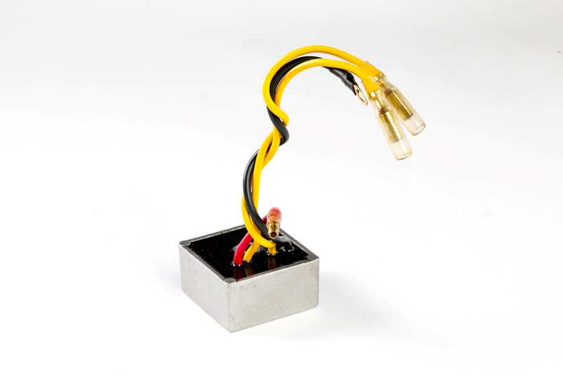 Ricks Motorsport Electrics Ricks Motorsport OEM Style Sea Doo PWC Rectifier-Regulator 10-W004 10-W004 User 1