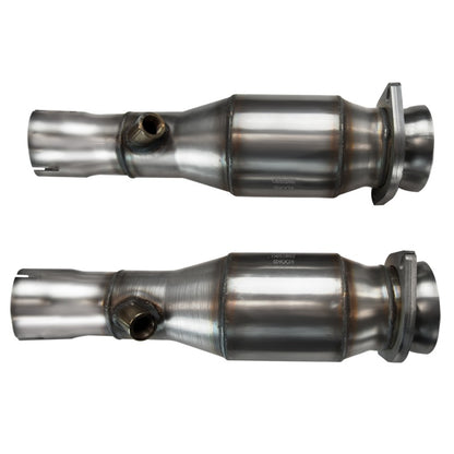 Kooks 2004-2007 Cadillac CTS-V 3" x OEM Catted Connection Pipes 23103200 Photo - Unmounted