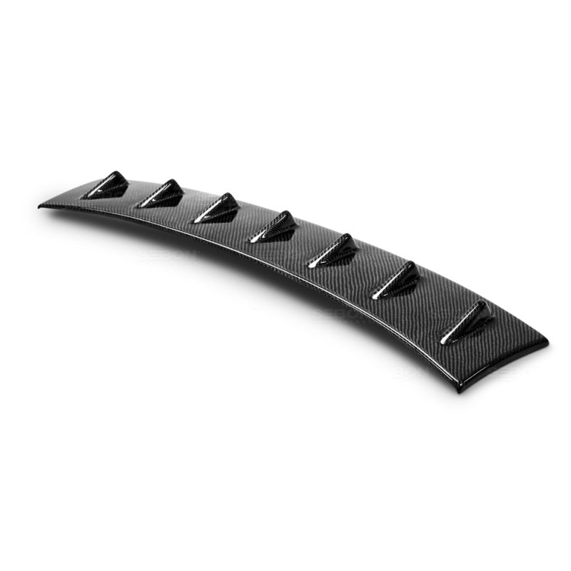 Seibon Roof Fin Spoiler Subaru Impreza Wrx / Sti RFS0207SBIMP-A Photo - Primary