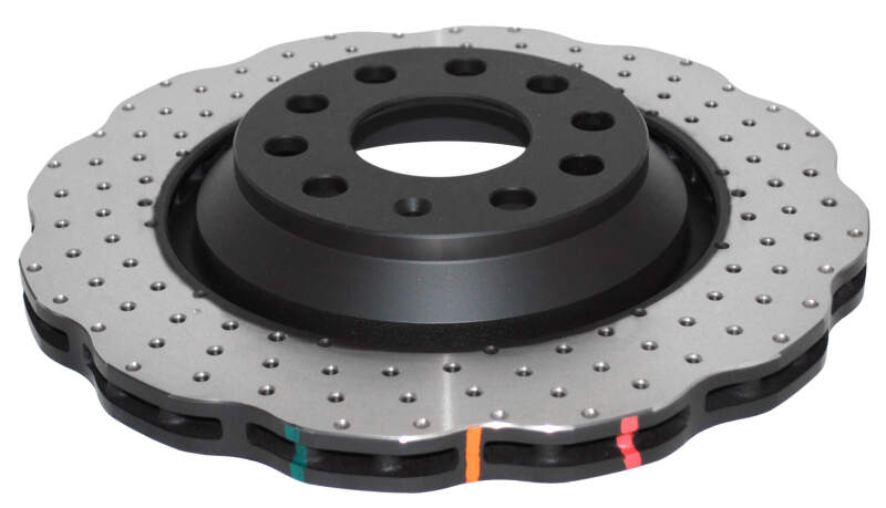 DBA DBA 4000 Series Drilled Rotors Brakes, Rotors & Pads Brake Rotors - Drilled main image