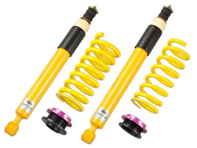 KW V2 Coilover Kit Mercedes-Benz SLK (170) All Include AMG 15225009 15225009 Photo - Primary
