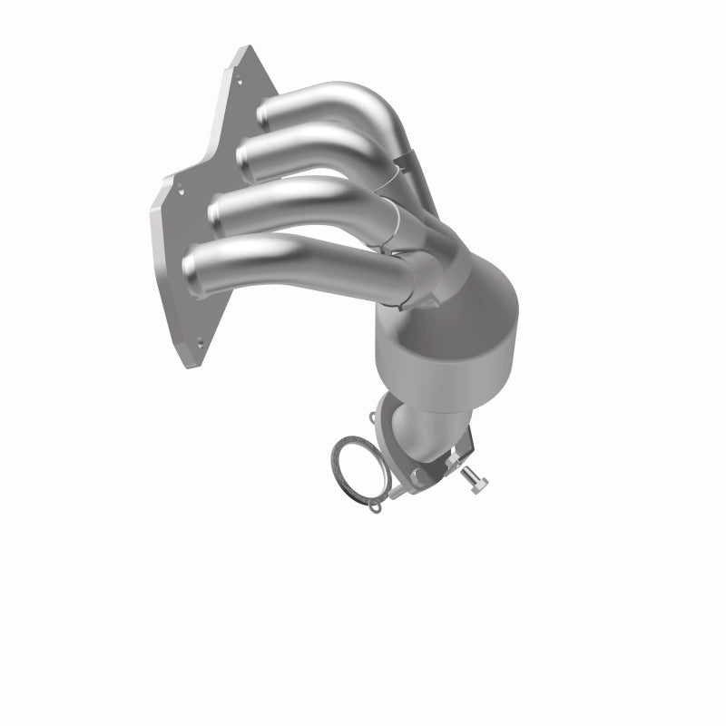MagnaFlow Toyota Camry OEM Grade Federal / EPA Compliant Manifold Catalytic Converter 51800 360 Degree Image Set