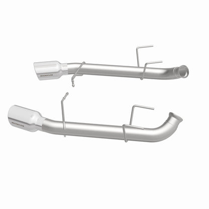 MagnaFlow Ford Mustang Race Series Axle-Back Performance Exhaust System 15596 360 Degree Image Set