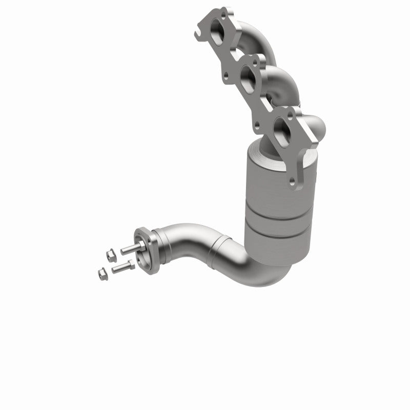 MagnaFlow OEM Grade Federal / EPA Compliant Manifold Catalytic Converter 51735 360 Degree Image Set