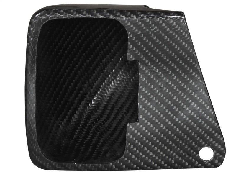 aFe Magnum FORCE Intake System Dynamic Air Scoop - BMW 328i (F30) 12-16 L4 54-12218-C Photo - Unmounted