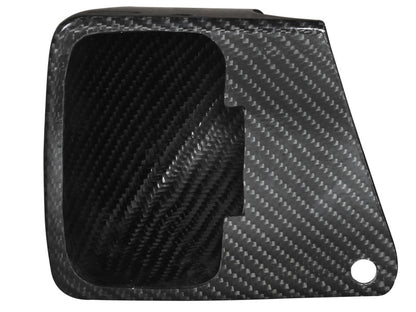 aFe Magnum FORCE Intake System Dynamic Air Scoop - BMW 328i (F30) 12-16 L4 54-12218-C Photo - Unmounted