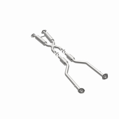 MagnaFlow Lexus RC350 OEM Grade Federal / EPA Compliant Direct-Fit Catalytic Converter 21-051 360 Degree Image Set