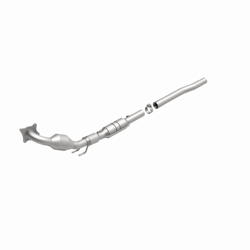 MagnaFlow California Grade CARB Compliant Direct-Fit Catalytic Converter 551887 360 Degree Image Set