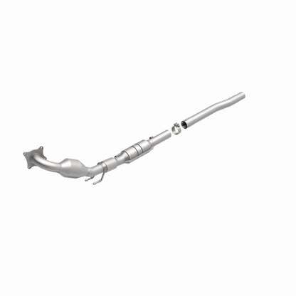 MagnaFlow California Grade CARB Compliant Direct-Fit Catalytic Converter 551887 360 Degree Image Set