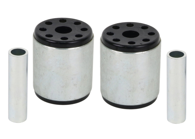 Whiteline Plus 96-04 BMW 5 Series E39 / 93-01 BMW 7 Series E38 Front Radius Rod to Chassis W82977 W82977 Photo - Close Up