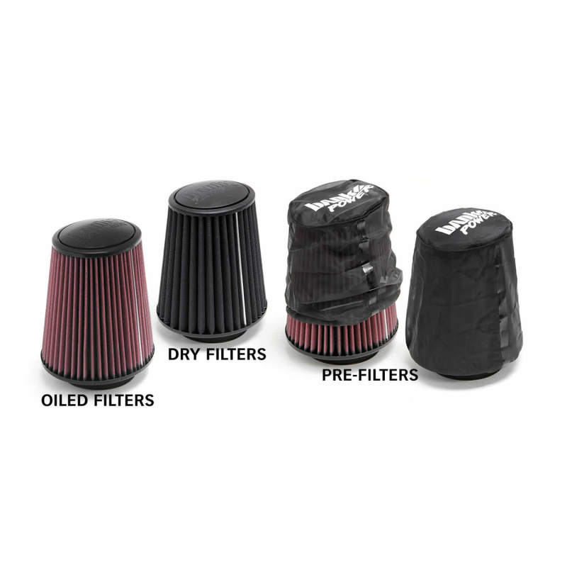 Banks Power 07-11 Jeep 3.8L Wrangler Ram-Air Intake System - Dry Filter 41832-D Photo - Mounted