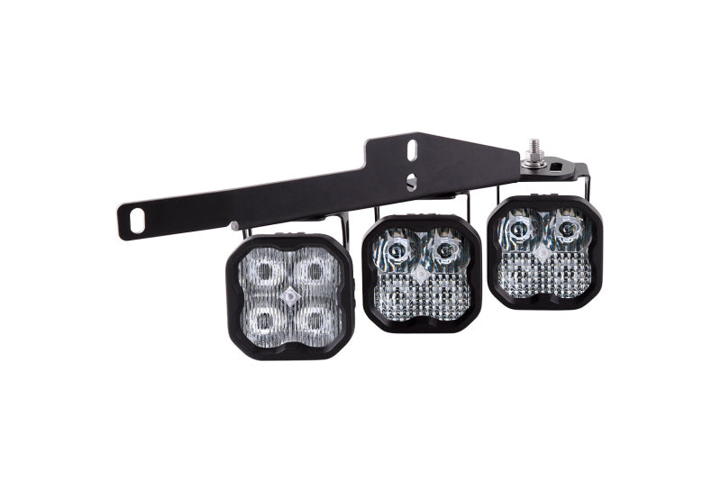 Diode Dynamics 17-20 Ford Raptor SS3 LED Fog Light Kit - White Sport DD6363 DD6363 User 2