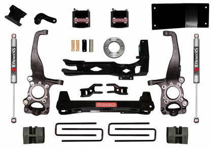 Skyjacker 4.5"KT 15 F150 4WD,SPCR,M95 F1545BKM F1545BKM Photo - Primary