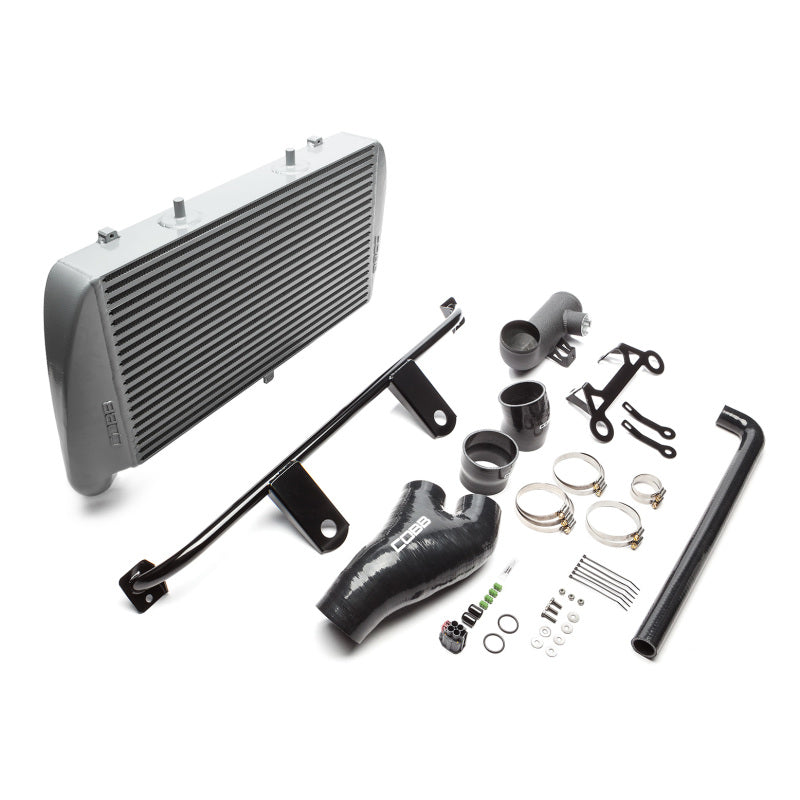 COBB 17-20 Ford F-150 Raptor / 3.5L / 2.7L Front Mount Intercooler - Silver 7F2500-SL 7F2500-SL Photo - Primary