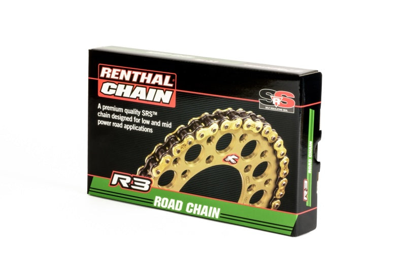 Renthal R3-3 Road 520 - 114L SRS Road Chain C428 C428 User 1