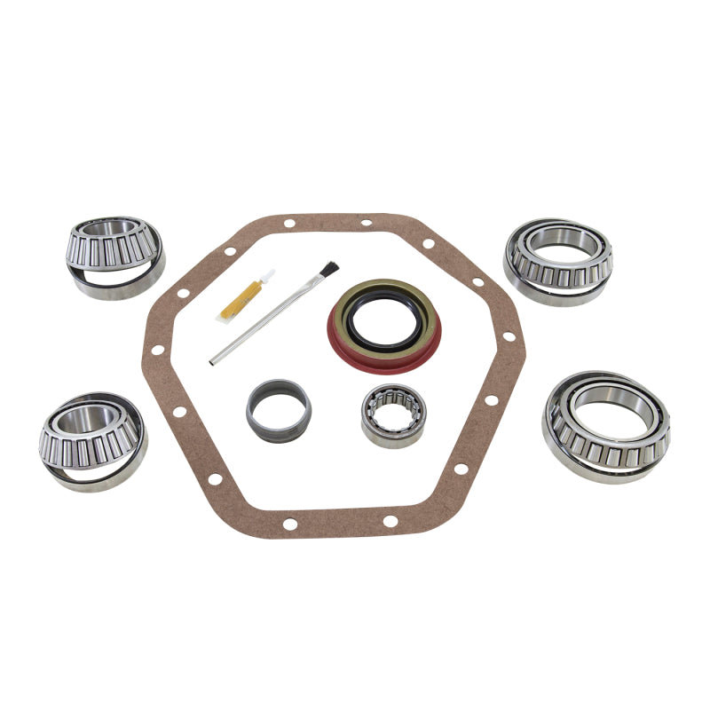 Yukon Gear & Axle Yukon Gear Bearing install Kit For 88 and Older 10.5in GM 14 Bolt Truck Diff BK GM14T-A BK GM14T-A Photo - Primary