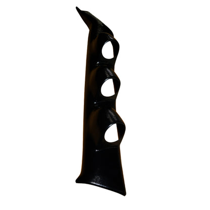 BLOX Racing 93-95 Mazda RX-7 Pillar Pod Gauge Mount - 3 Gauges BXPP-31994 BXPP-31994 User 1