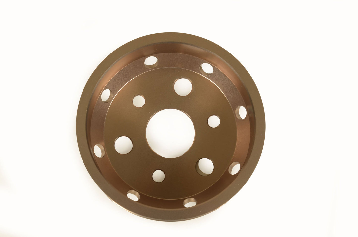 Tomioka Racing TR Lightweight Waterpump Pulley for 2015- Subaru WRX